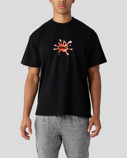 Men CHRY SLURPEE BLK TEE MULTI - TOPS | PSD