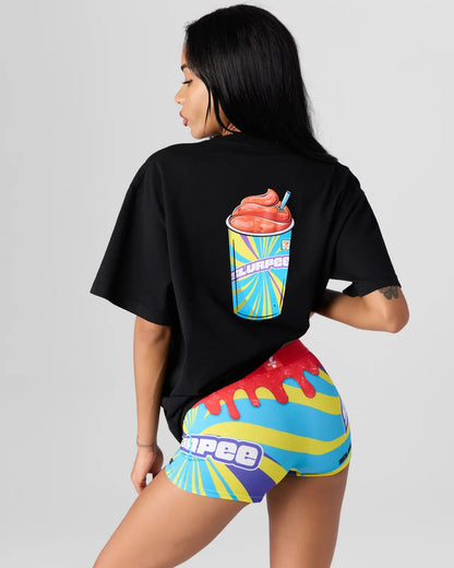 Men CHRY SLURPEE BLK TEE MULTI - TOPS | PSD