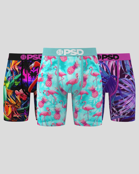 Men 3 Pack - Heatwave - Standard Length | PSD