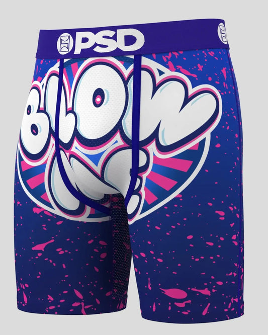 Men Blow Me Blue - Standard Length | PSD