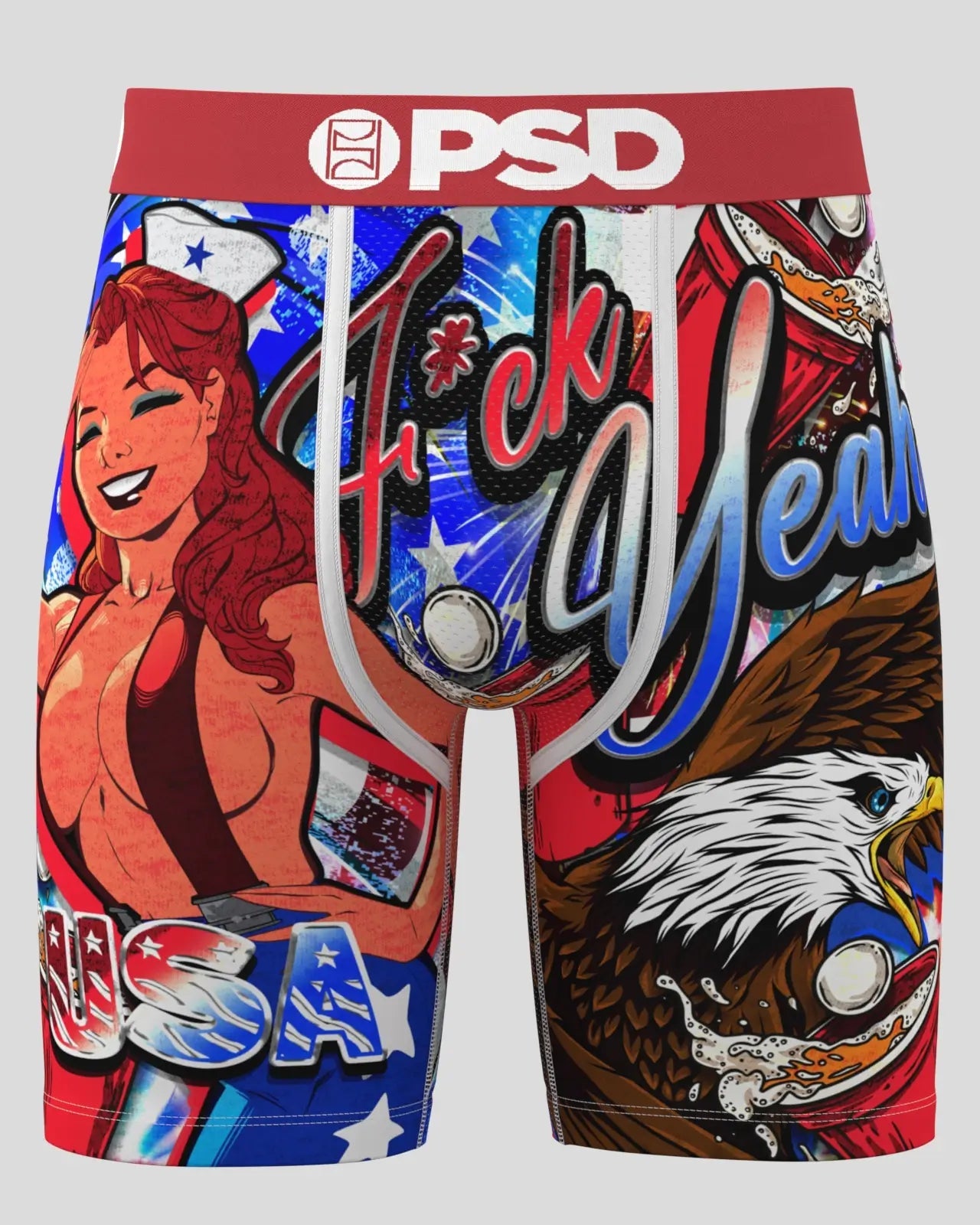 Men Freedom - Standard Length | PSD