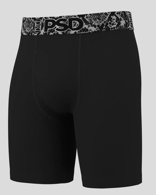 Men Solids - Silver Mamba - Standard Length - Cotton | PSD