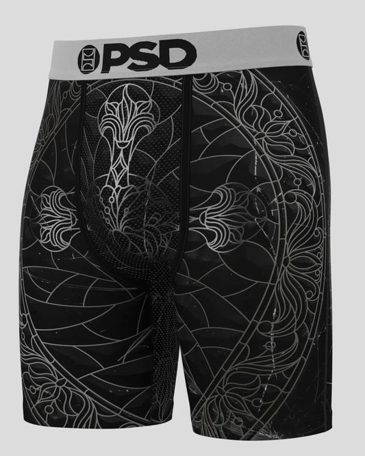 Men Black Path - Standard Length | PSD