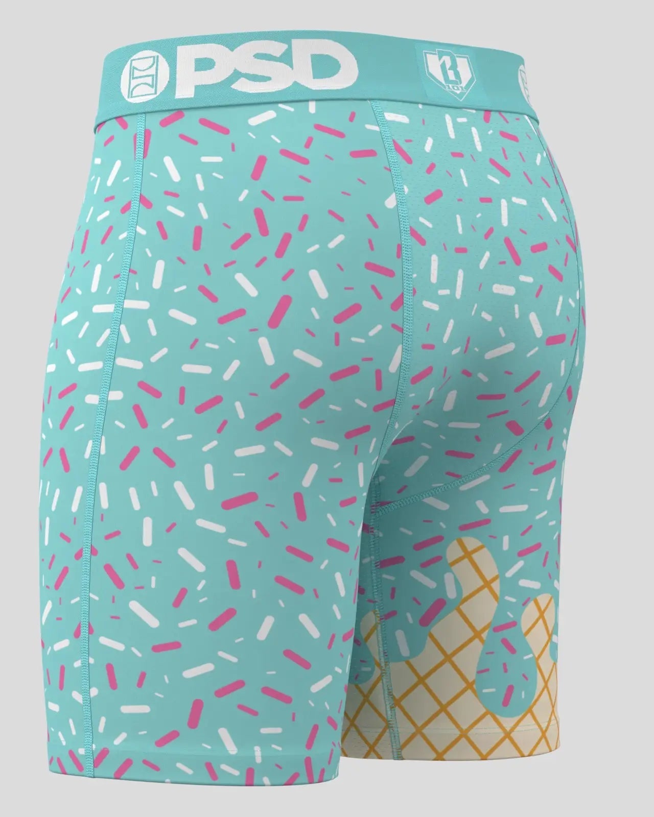 Men Baseball Lifestyle 101 - Ice Cream - Standard Length | PSD