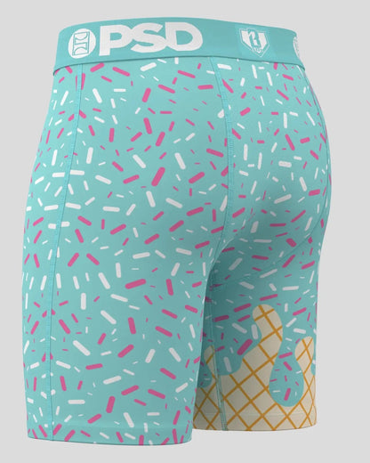 Men Baseball Lifestyle 101 - Ice Cream - Standard Length | PSD
