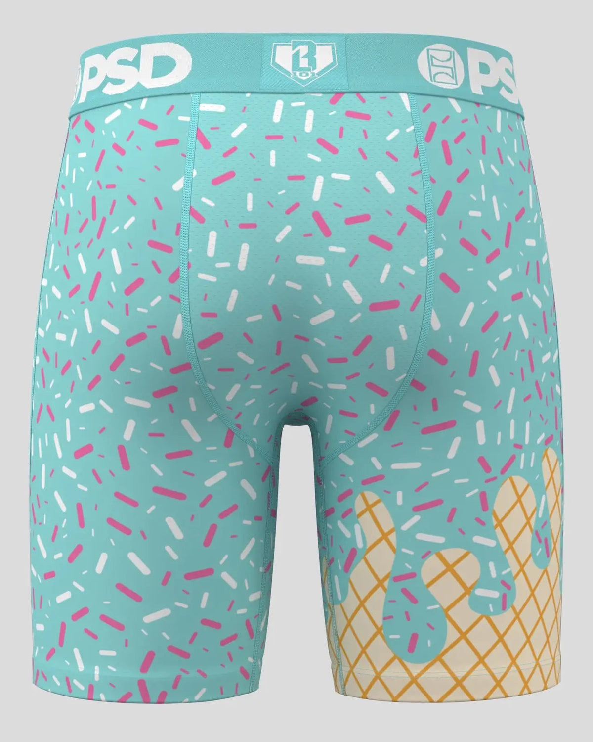 Men Baseball Lifestyle 101 - Ice Cream - Standard Length | PSD