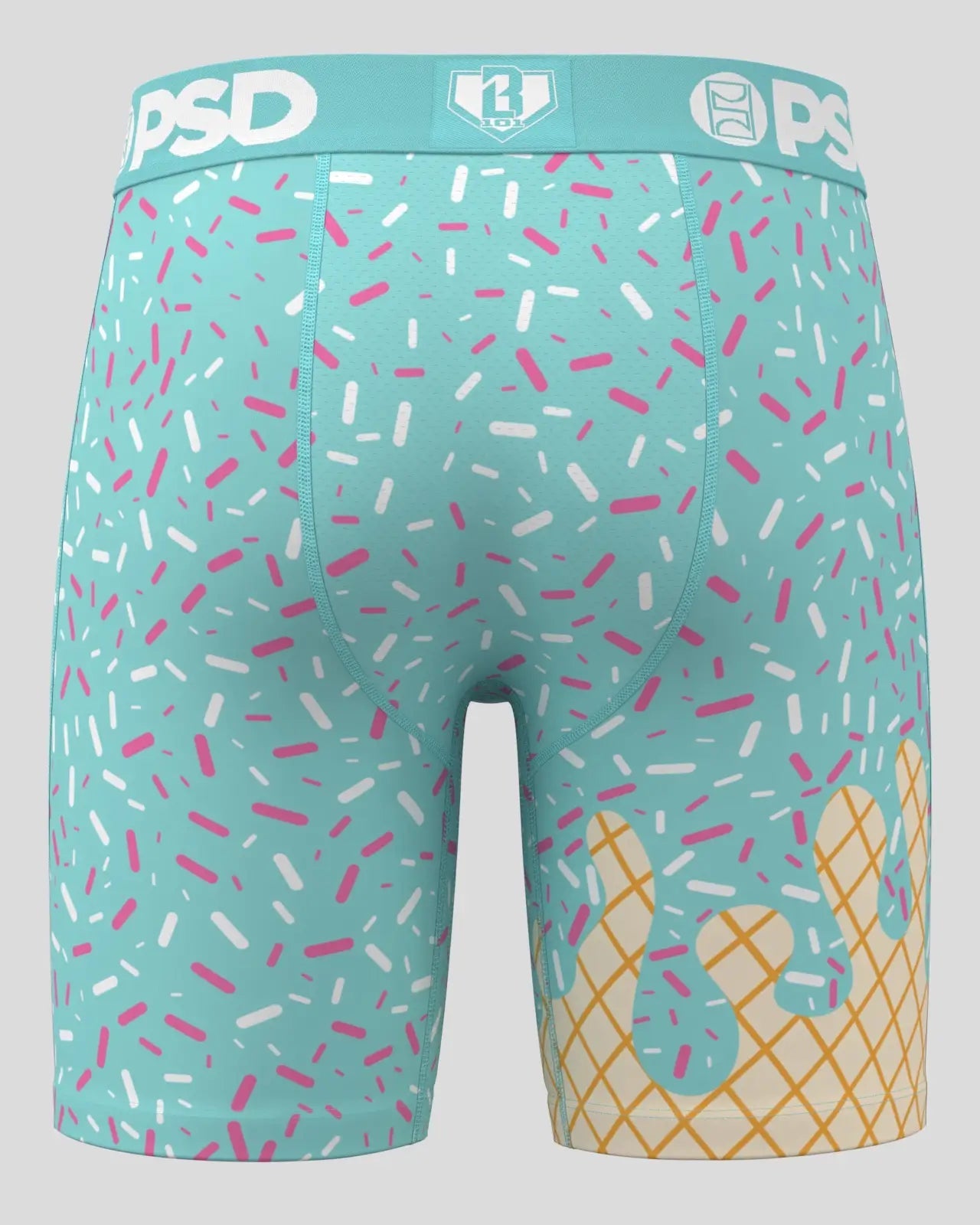 Men Baseball Lifestyle 101 - Ice Cream - Standard Length | PSD