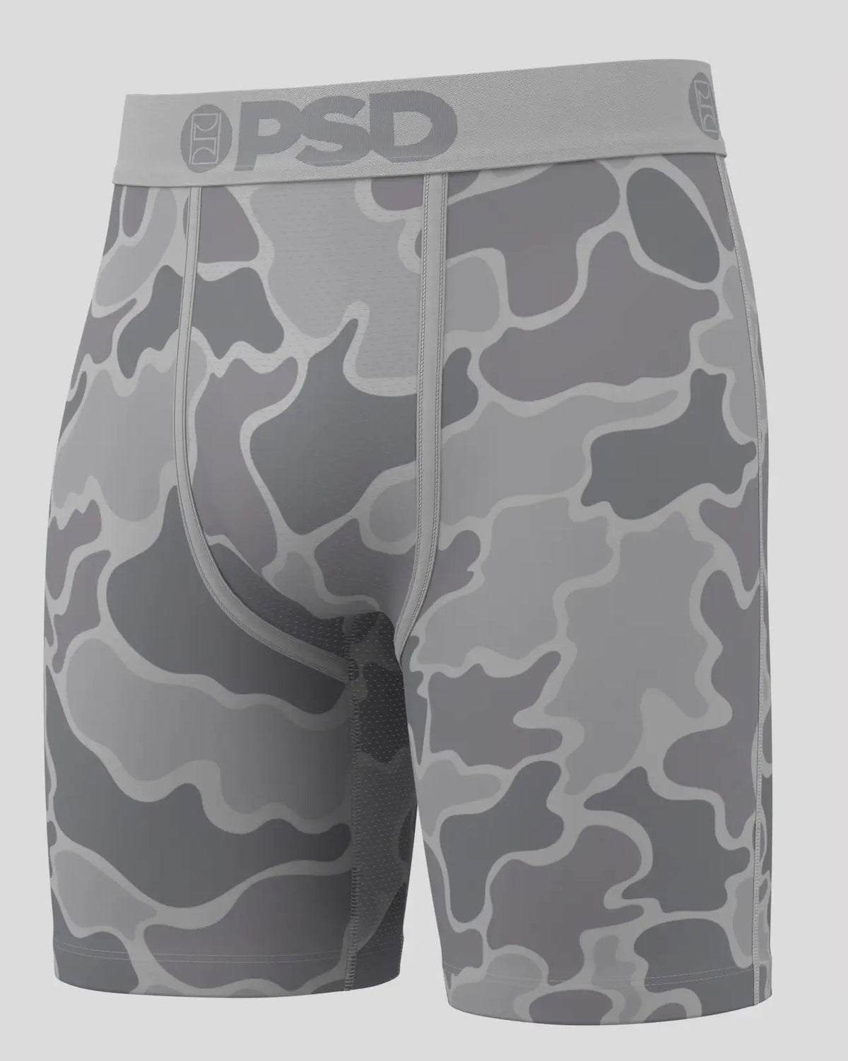 Men Duck Camo Grey - Standard Length | PSD