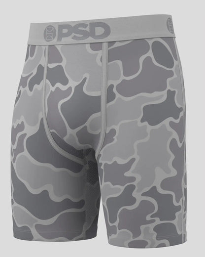 Men Duck Camo Grey - Standard Length | PSD