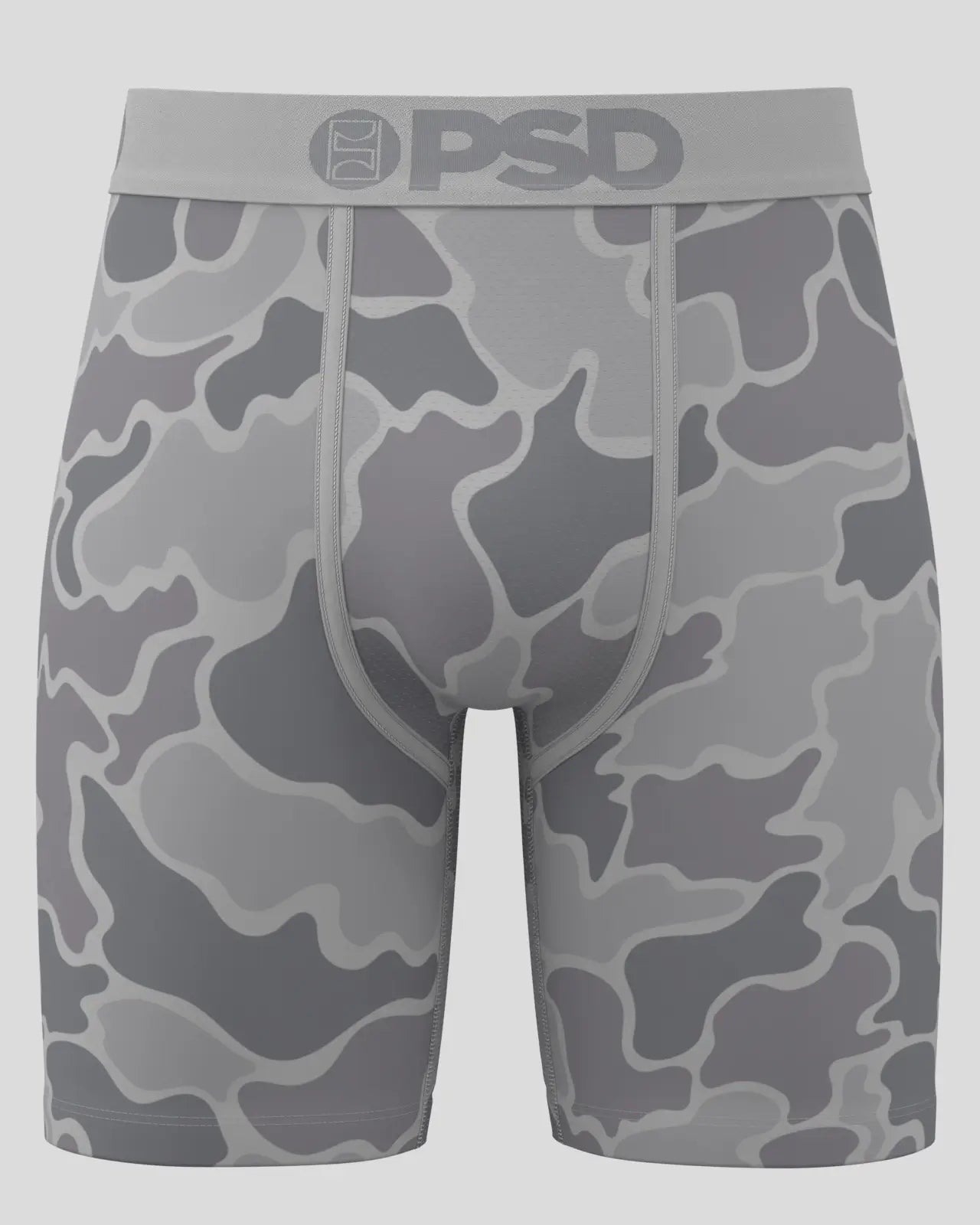 Men Duck Camo Grey - Standard Length | PSD