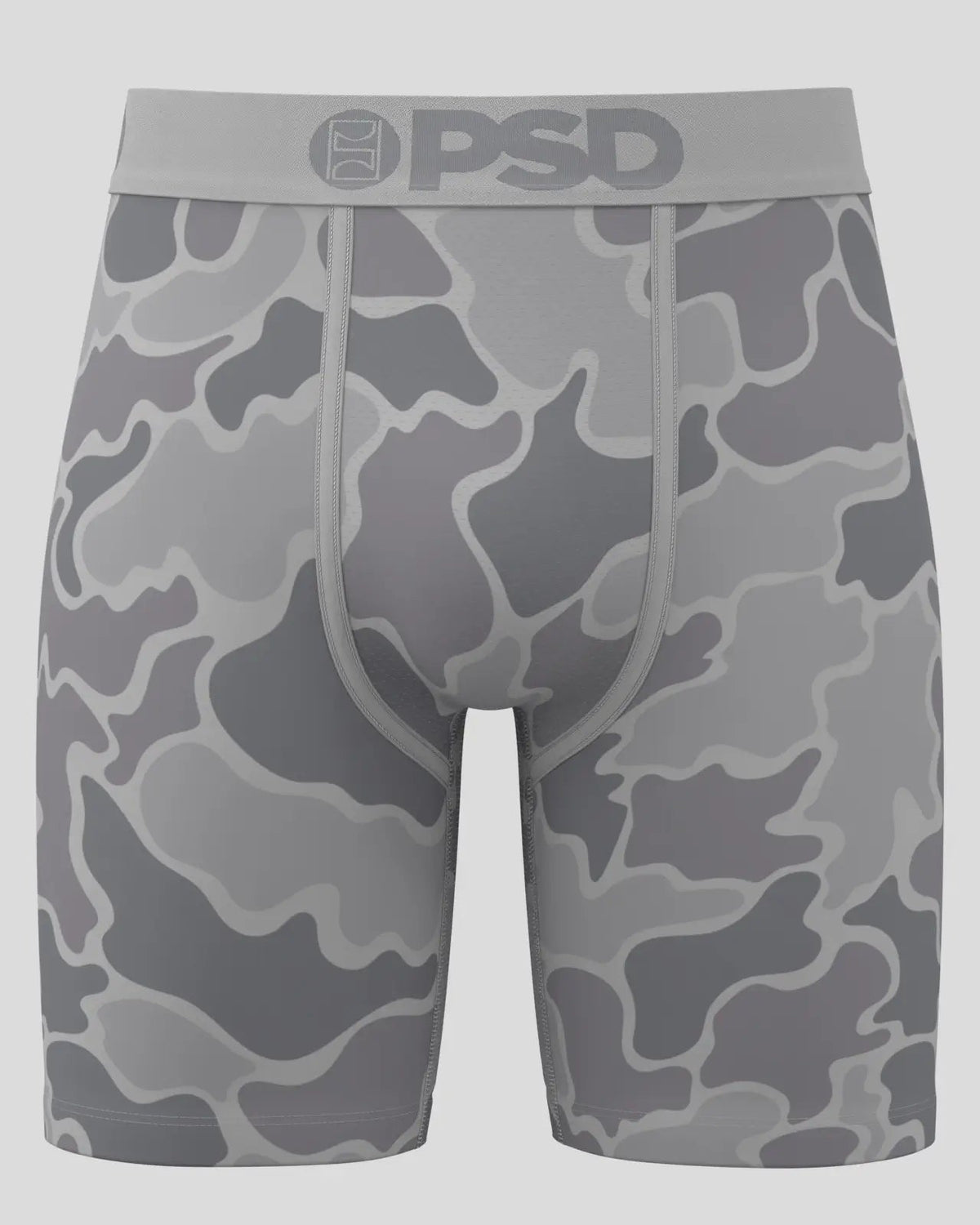 Men Duck Camo Grey - Standard Length | PSD