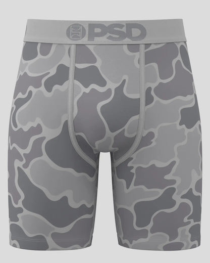 Men Duck Camo Grey - Standard Length | PSD