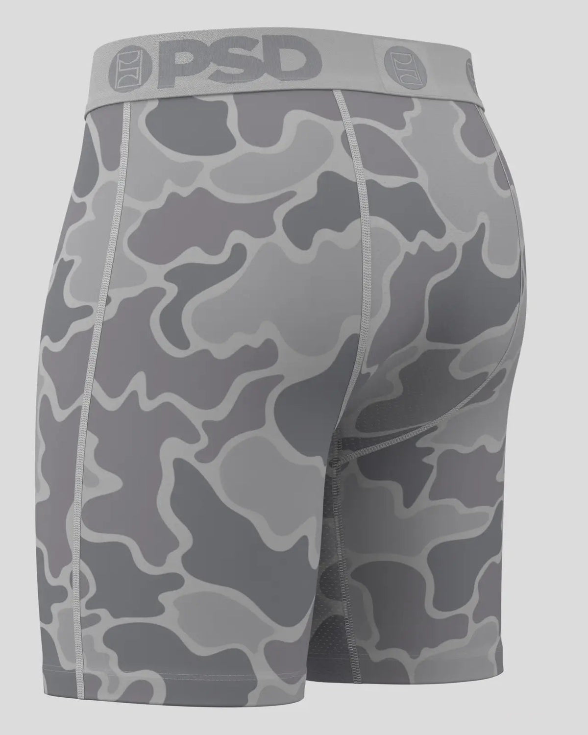 Men Duck Camo Grey - Standard Length | PSD