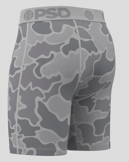 Men Duck Camo Grey - Standard Length | PSD