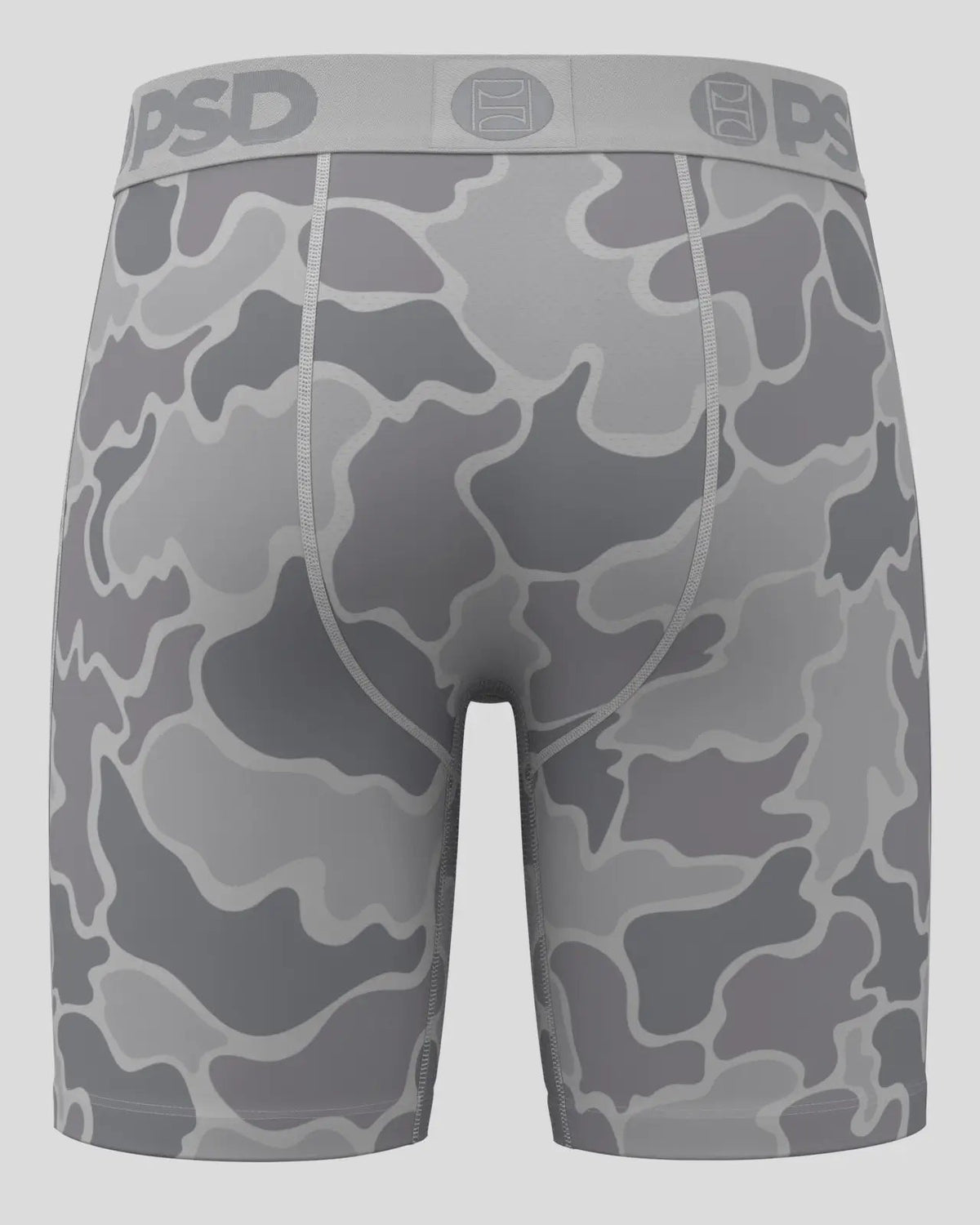 Men Duck Camo Grey - Standard Length | PSD