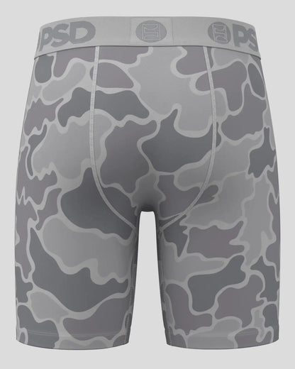 Men Duck Camo Grey - Standard Length | PSD