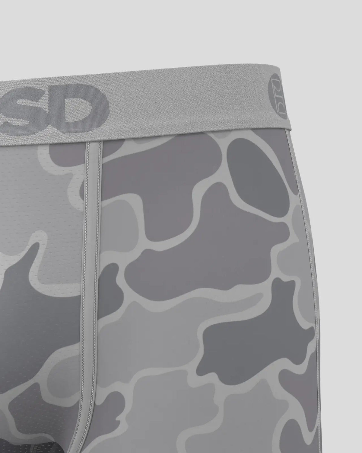 Men Duck Camo Grey - Standard Length | PSD