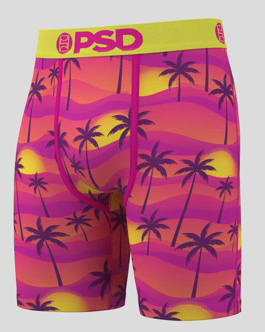 Men Barbie - Palms - Standard Length | PSD