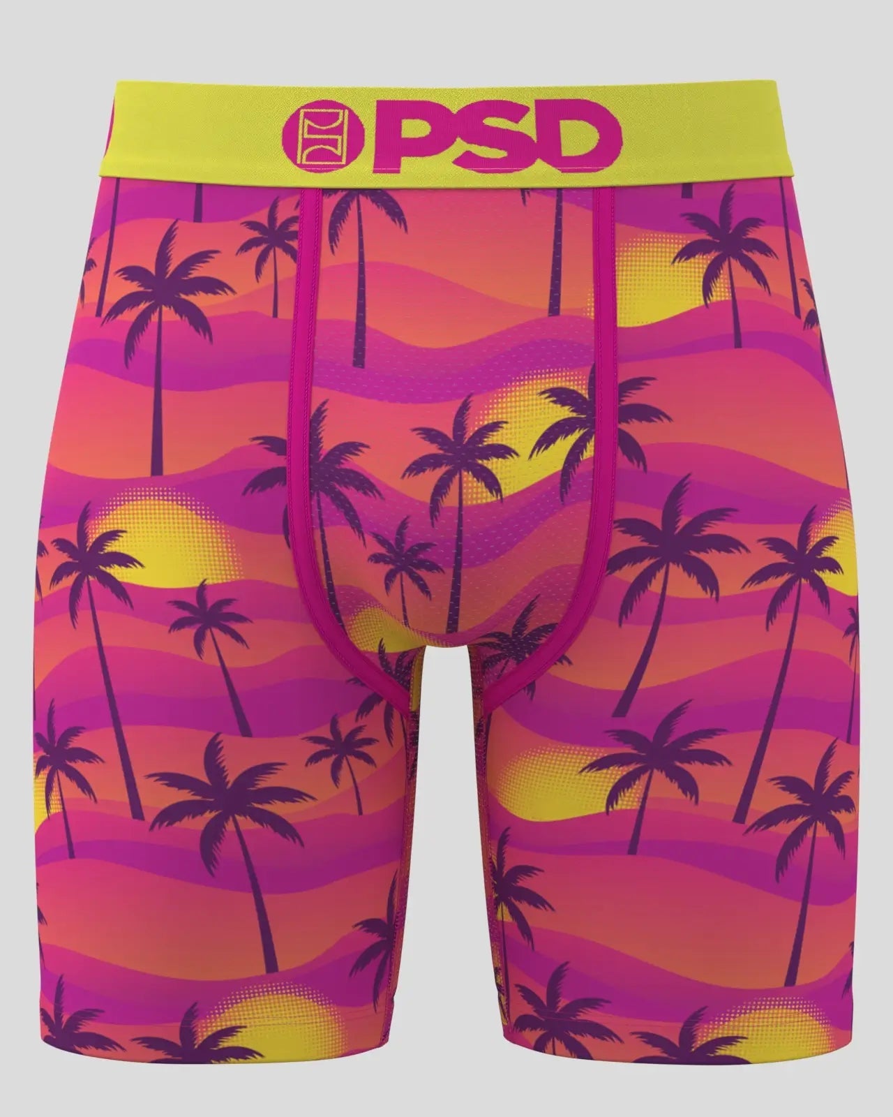 Men Barbie - Palms - Standard Length | PSD