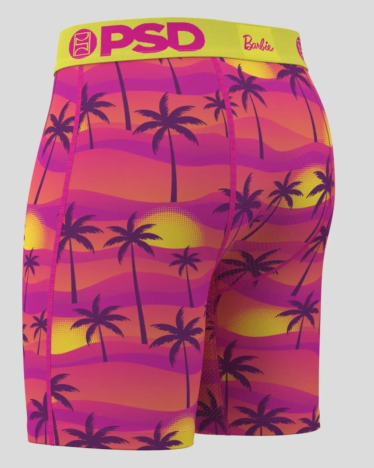 Men Barbie - Palms - Standard Length | PSD