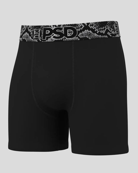 Men Solids - Silver Mamba - Mid Length - Cotton | PSD