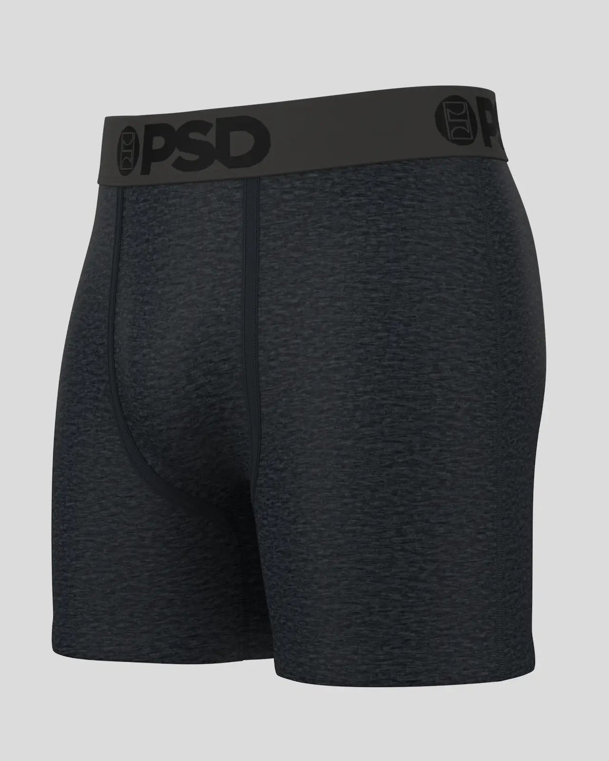 Men Solids 6 Pack - Dark Tones - Mid Length - Cotton | PSD