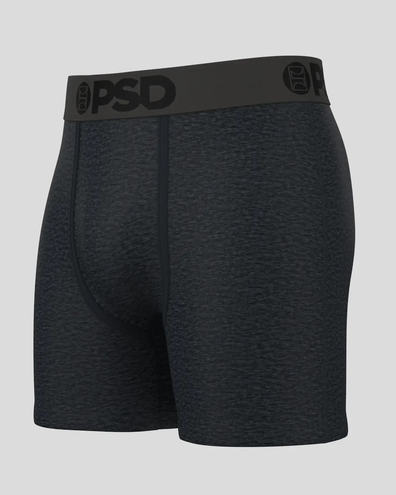 Men Solids 6 Pack - Dark Tones - Mid Length - Cotton | PSD