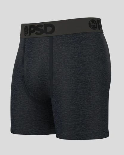 Men Solids 6 Pack - Dark Tones - Mid Length - Cotton | PSD