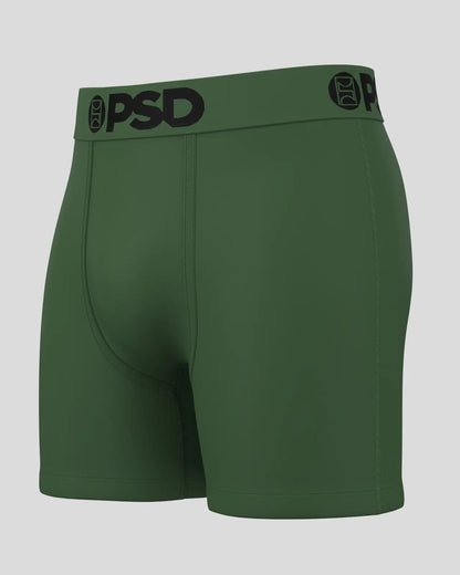 Men Solids 6 Pack - Dark Tones - Mid Length - Cotton | PSD