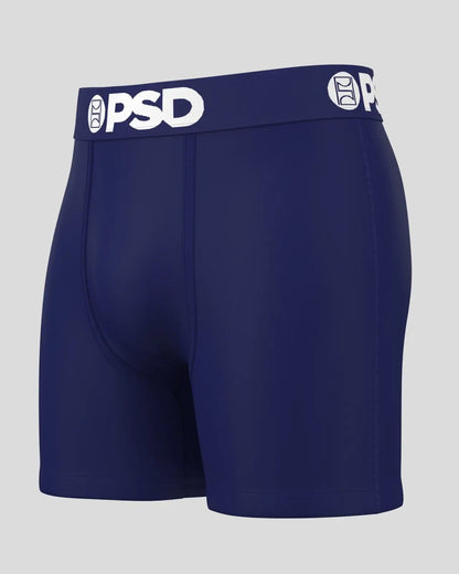 Men Solids 6 Pack - Dark Tones - Mid Length - Cotton | PSD