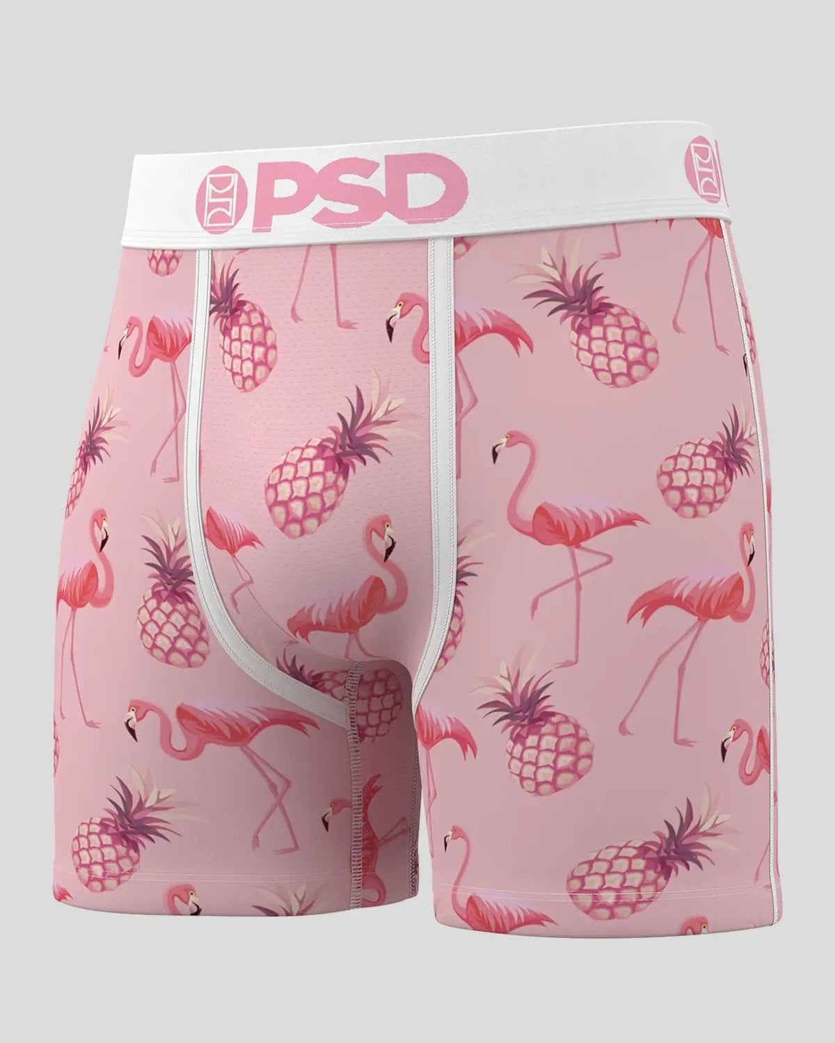 Men 3 Pack - Flamingo Jungle - Mid Length | PSD
