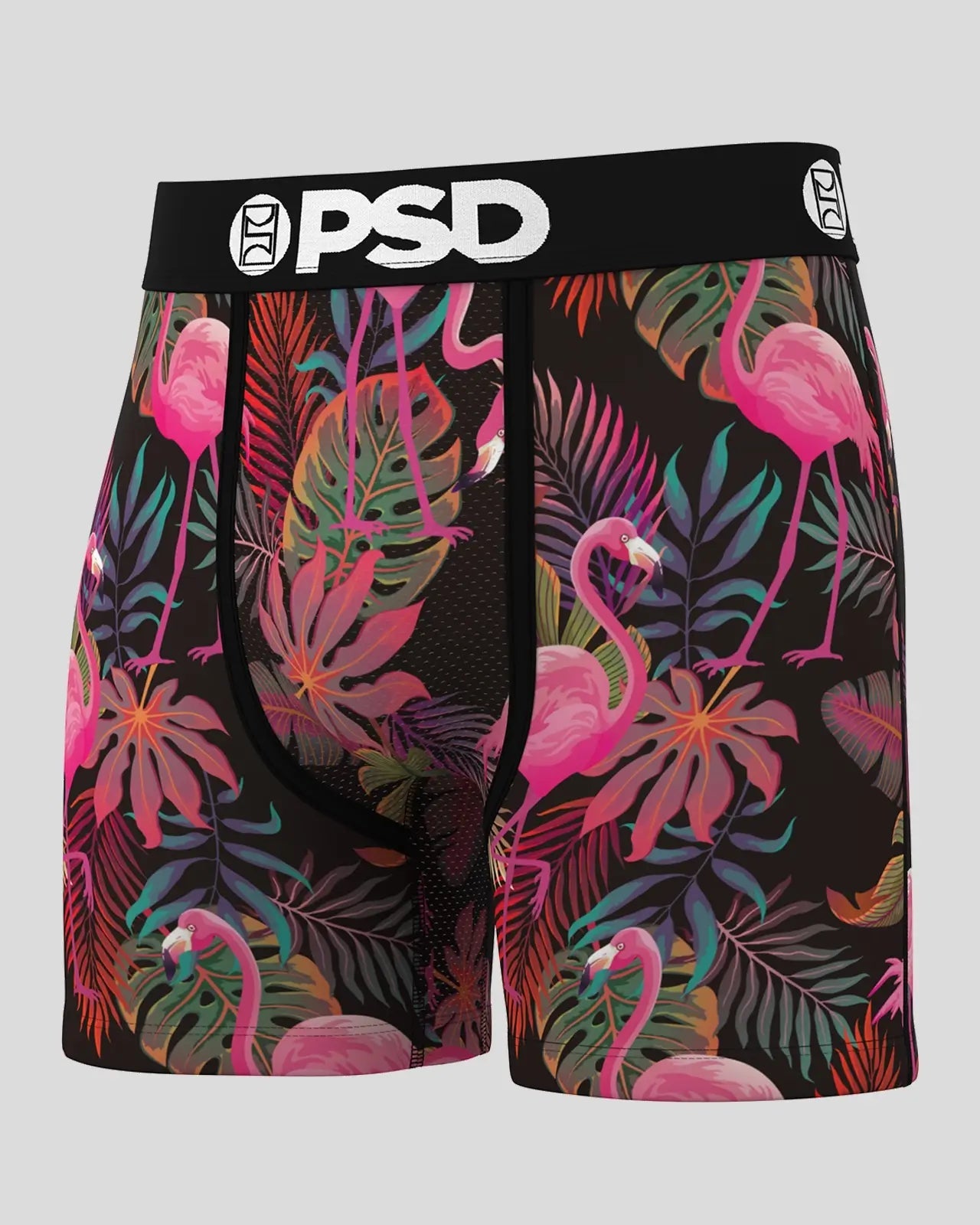 Men 3 Pack - Flamingo Jungle - Mid Length | PSD