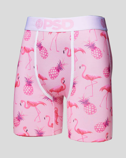 Men 3 Pack - Flamingo Jungle - Standard Length | PSD