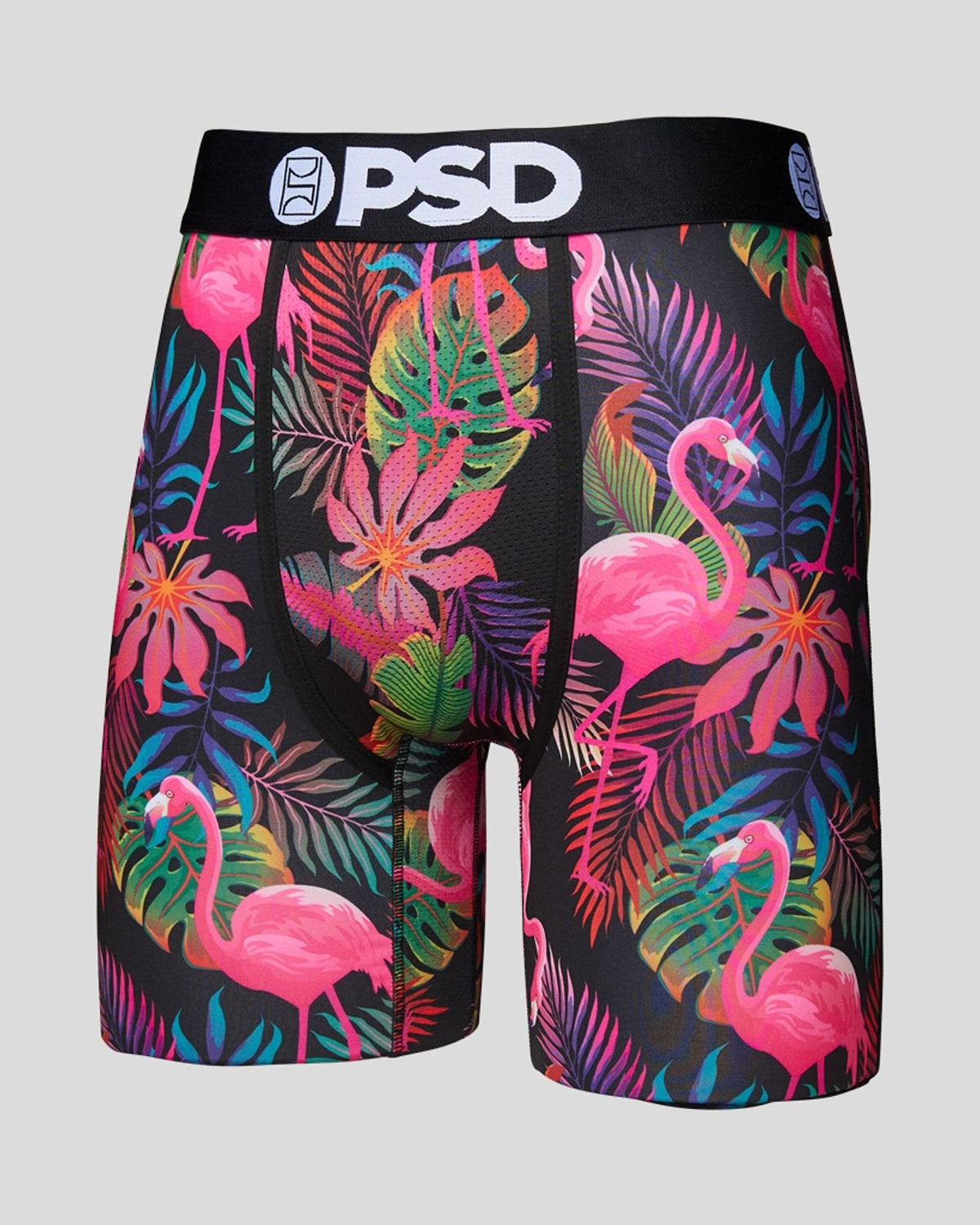 Men 3 Pack - Flamingo Jungle - Standard Length | PSD