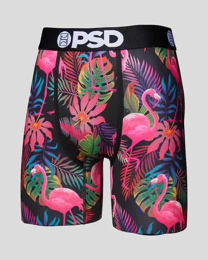 Men 3 Pack - Flamingo Jungle - Standard Length | PSD