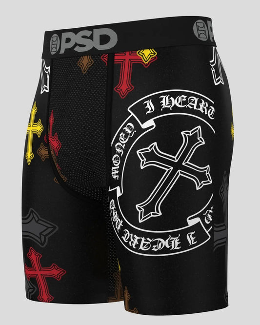 Men Heart PSD - Standard Length | PSD