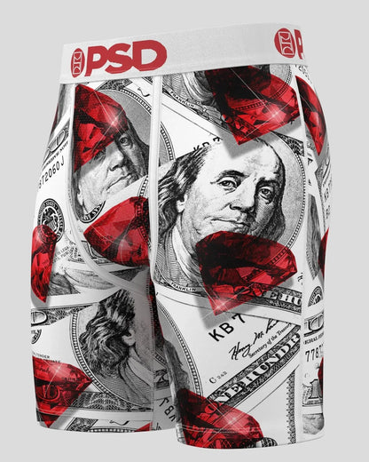 Men 6 Pack - Cash King - Standard Length | PSD