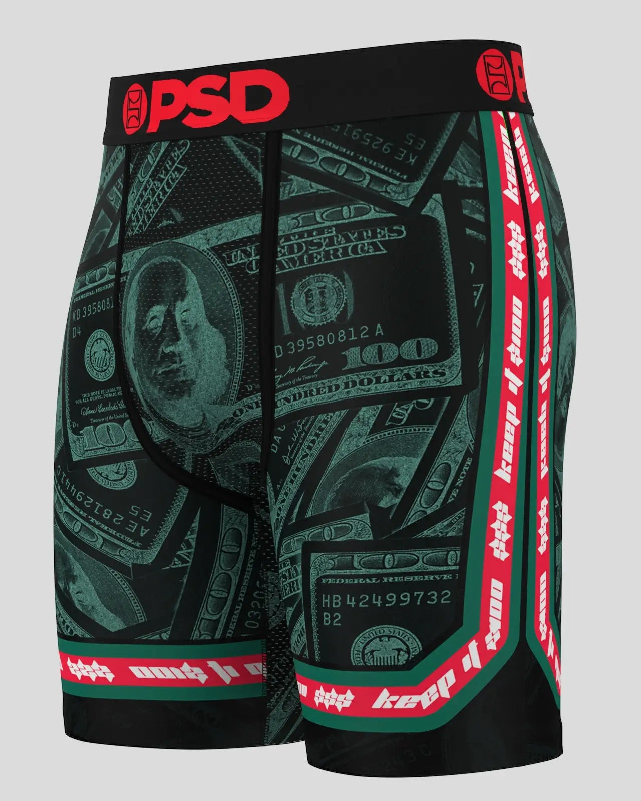 Men 6 Pack - Cash King - Standard Length | PSD