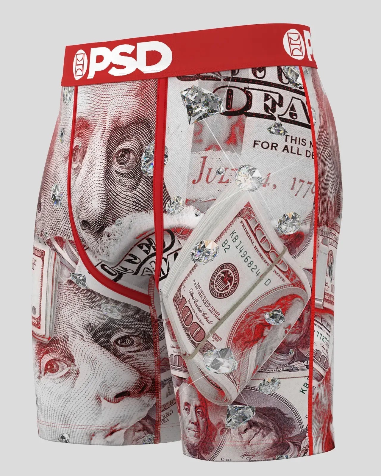 Men 6 Pack - Cash King - Standard Length | PSD