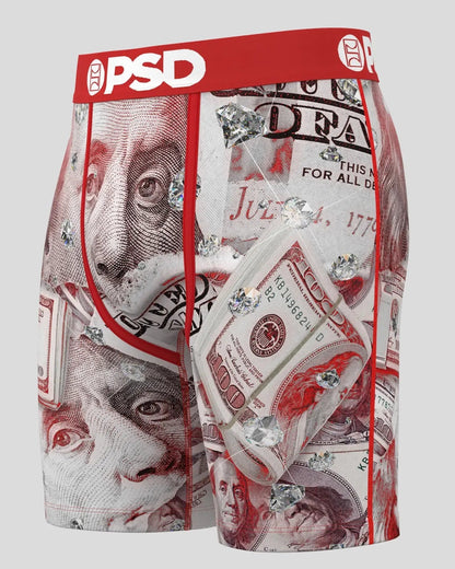 Men 6 Pack - Cash King - Standard Length | PSD