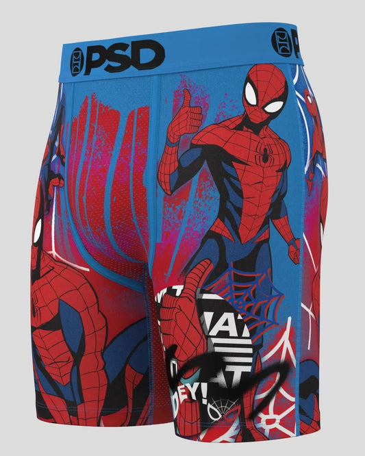Men Peter Parker Drip Multi - Standard Length | PSD