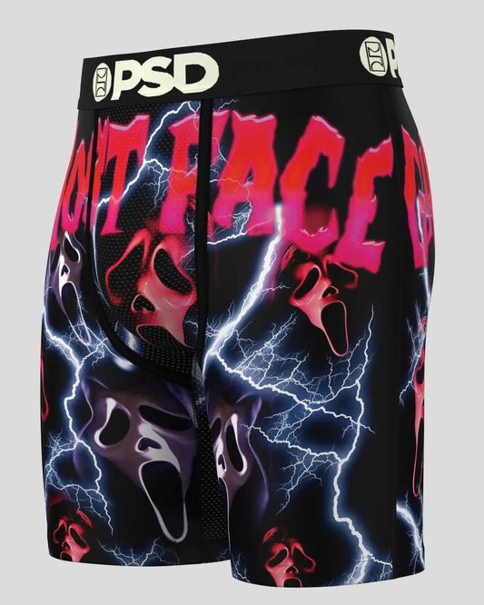 Men Ghost Face - Hype - Standard Length | PSD