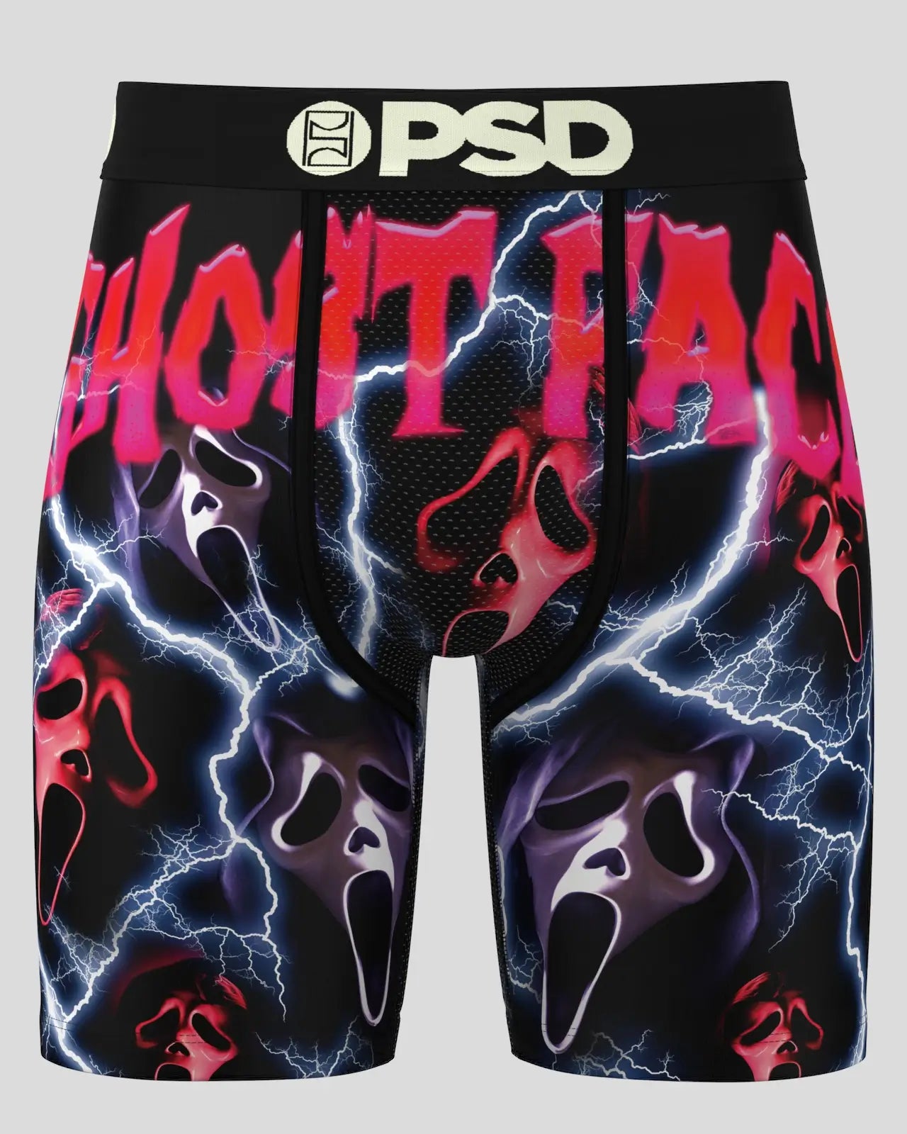 Men Ghost Face - Hype - Standard Length | PSD