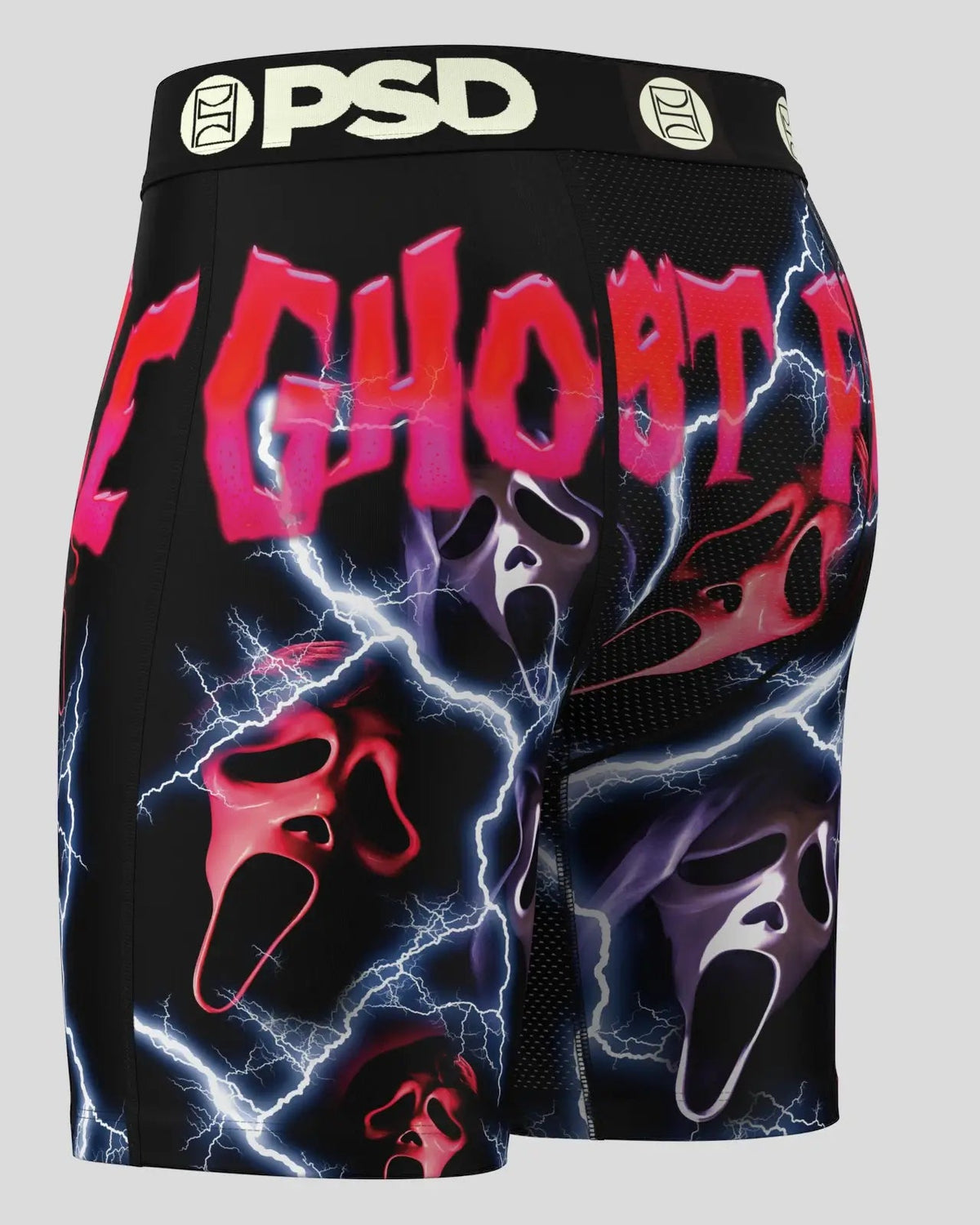 Men Ghost Face - Hype - Standard Length | PSD