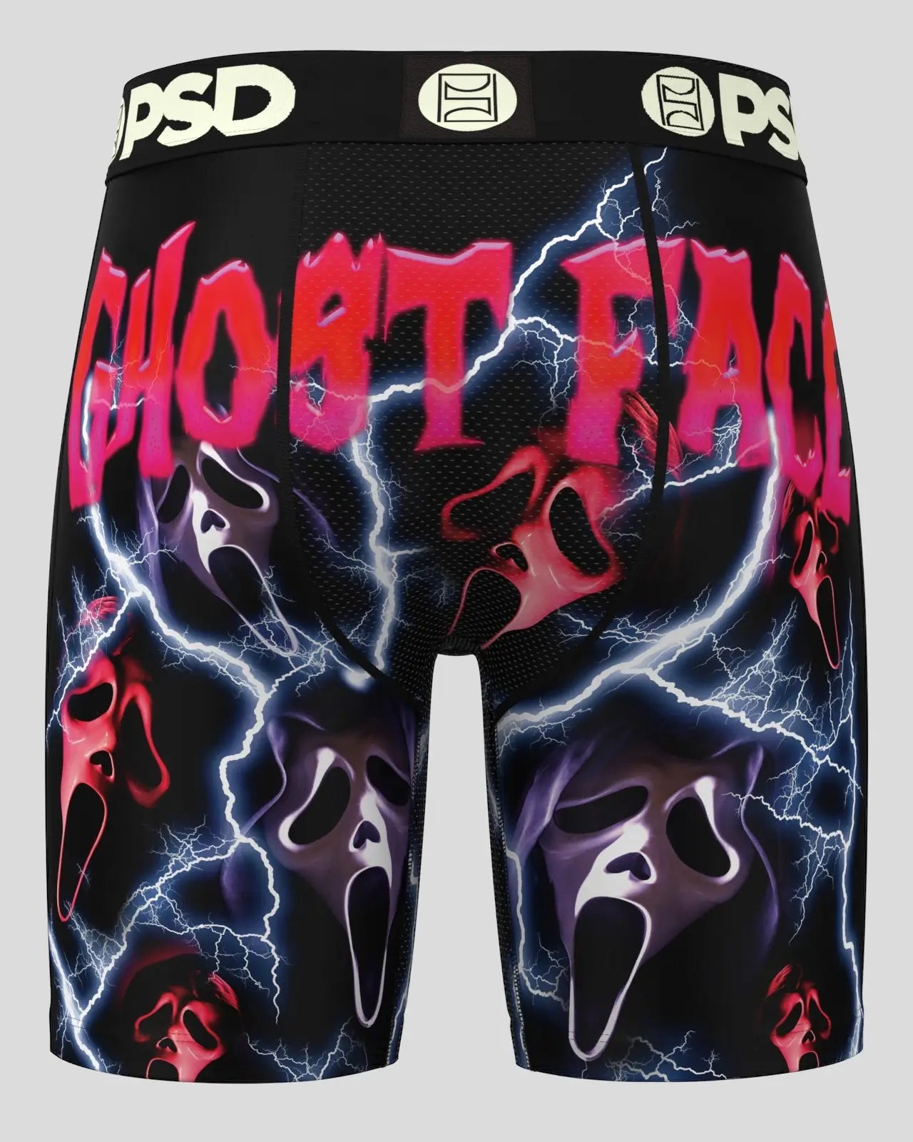Men Ghost Face - Hype - Standard Length | PSD
