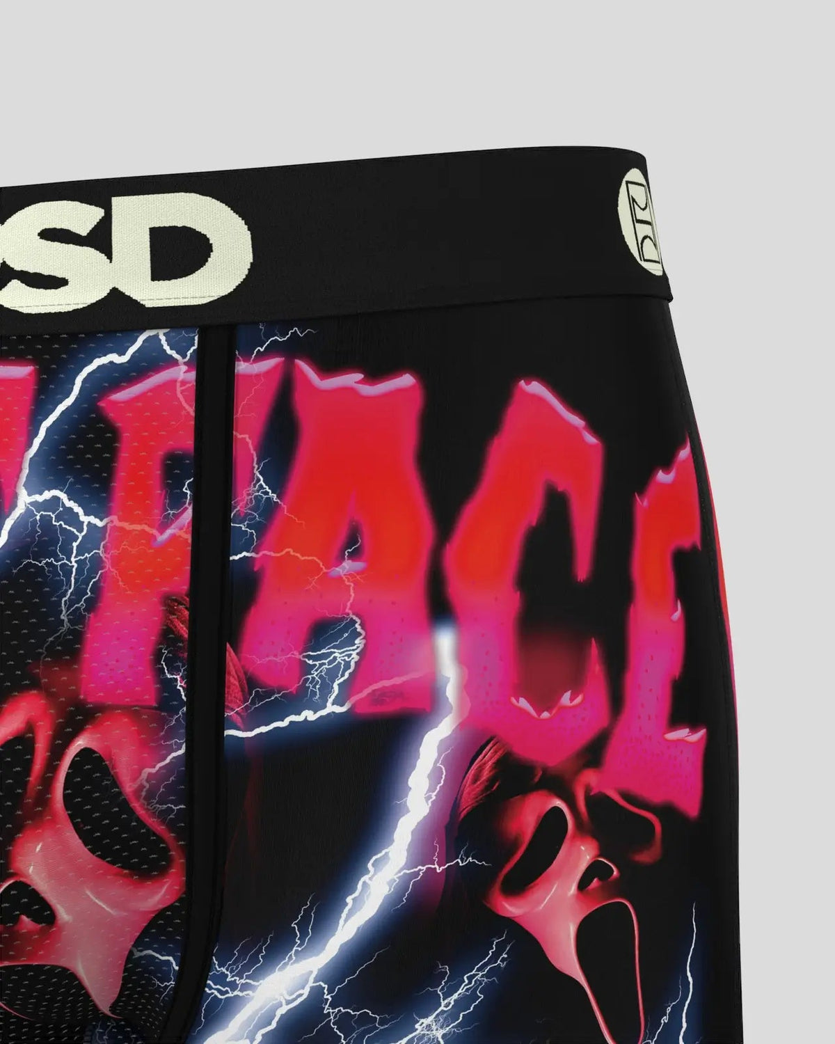 Men Ghost Face - Hype - Standard Length | PSD