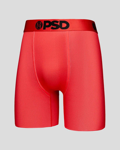 Men CoolMesh 3 Pack - Red/Gray/Black - CoolMesh | PSD