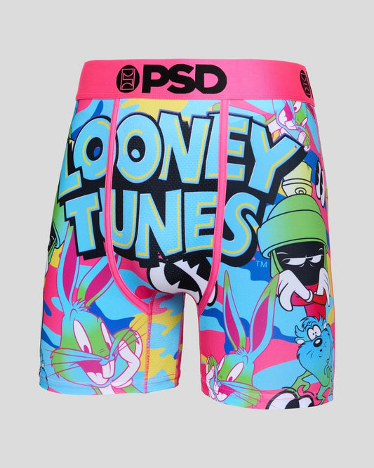 Men Looney Tunes - Lucid - Mid Length | PSD