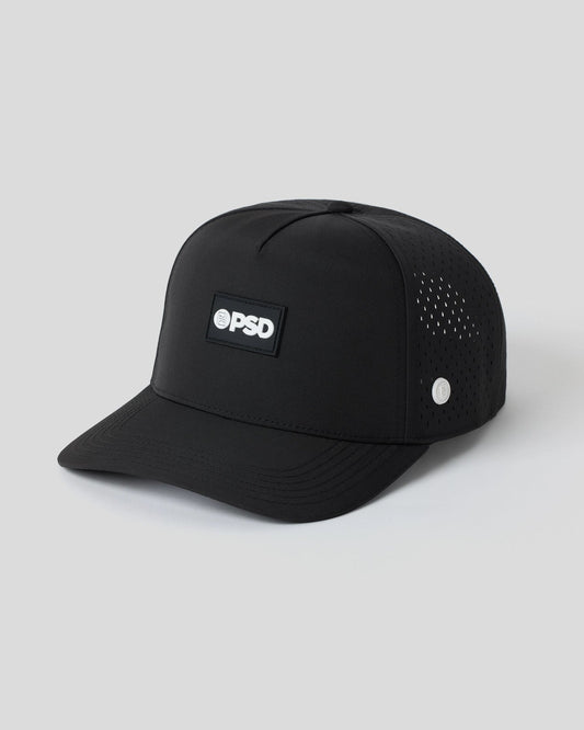 Men PSD Logo Tech Hat - ACCESSORIES | PSD