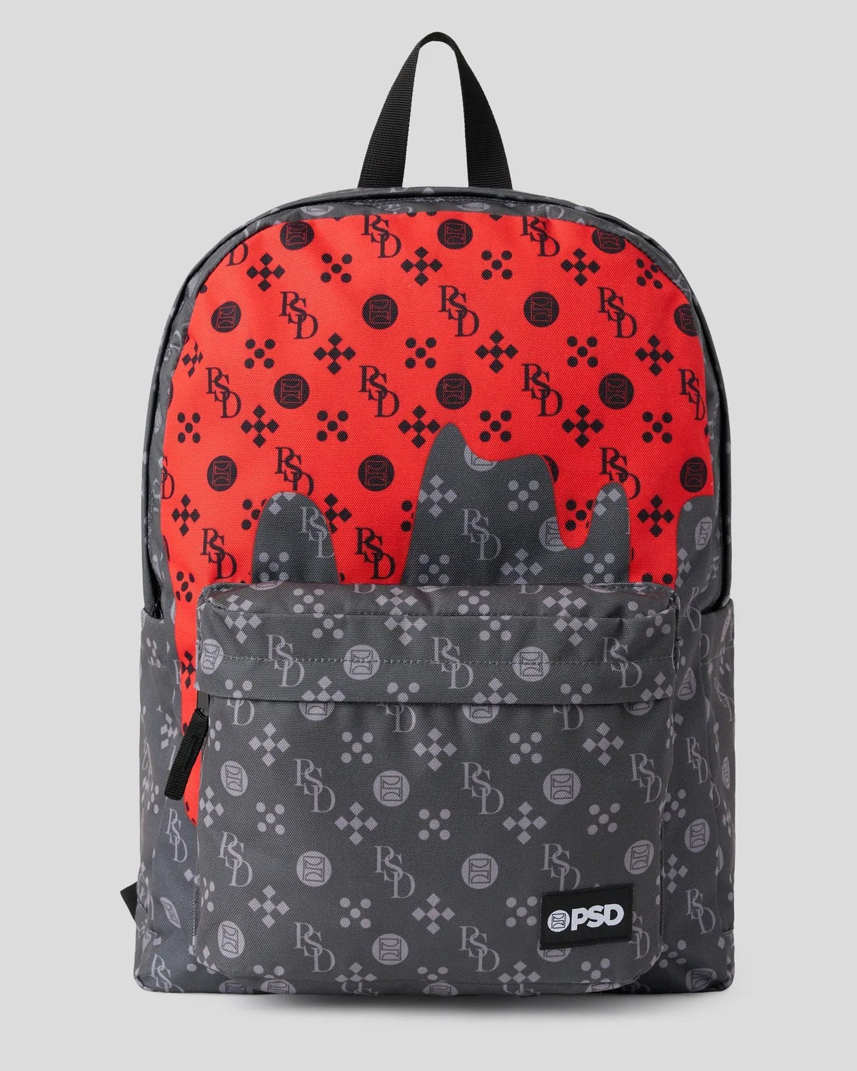 Men Lux Drip Backpack - Backpack | PSD
